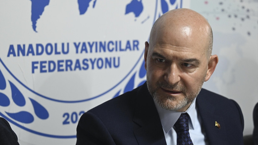 Süleyman Soylu'dan siyaseti bırakma kararı: Milletvekilliğinde faydalı olamıyorum
