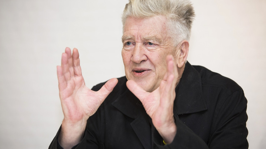 Ünlü yönetmen David Lynch hayatını kaybetti