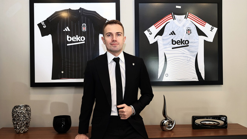 Beşiktaş'ta Mert Günok'un sözleşmesi uzatıldı