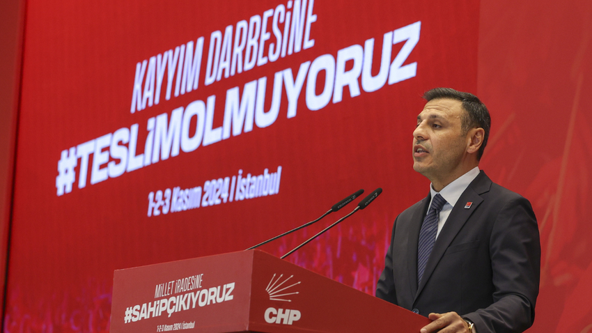 Özgür Çelik açıkladı: Beşiktaş'a meclis üyelerimizden başkan vekili seçilecek