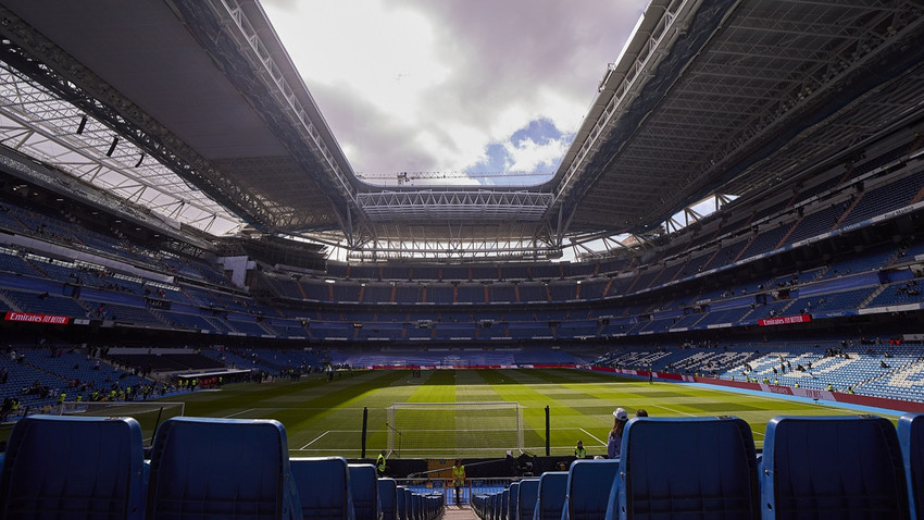 İspanya tarihinde ilk: Real Madrid'in yenilenen stadı Bernabeu, Amerikan futbolu maçına ev sahipliği yapacak