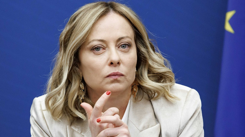 Meloni: Ayrışırsak bu, bizi daha zayıf hale getirecek