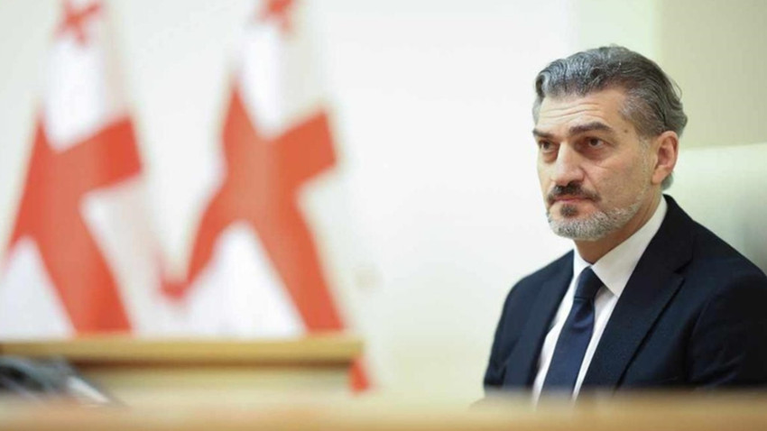 Gürcistan Cumhurbaşkanı Kavelaşvili 613 mahkumu affetti
