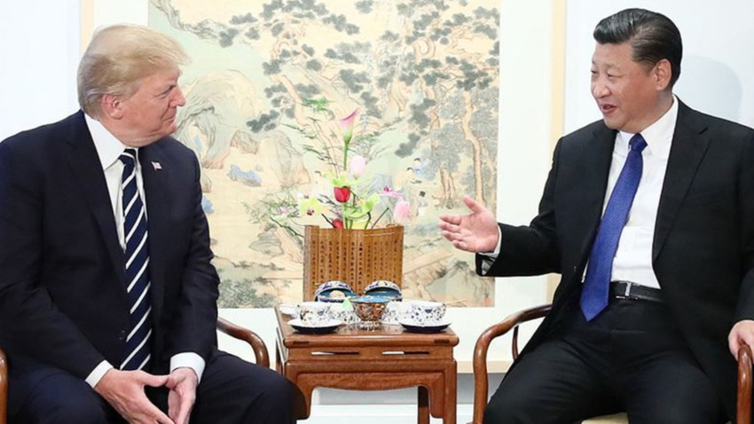 Trump'tan ilk gününde sürpriz Çin hamlesi: Gümrük tarifesi duyurmadı, Pekin yönetimine karşı tutumunu yumuşattı