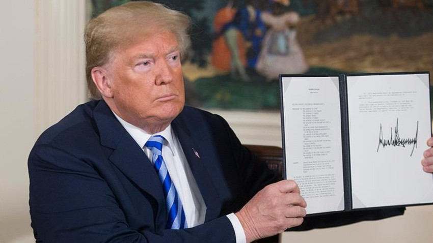 Yemin töreni sonrası Trump Küba'yı teröre destek veren ülkeler listesine yeniden ekledi