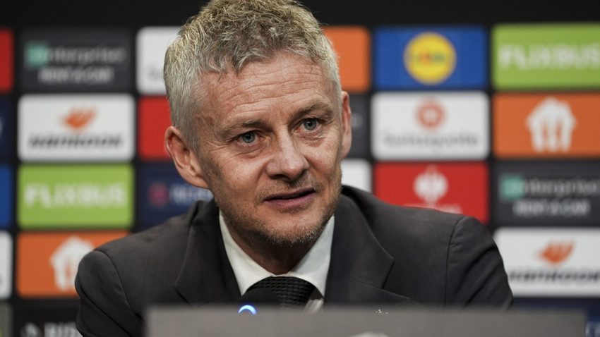 Athletic Bilbao galibiyeti sonrası Beşiktaş Teknik Direktörü Solskjaer: Oyuncularımızın birbirleri için gösterdiği savaşma ruhu çok önemliydi