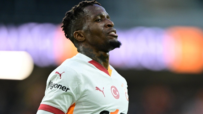 Galatasaray Olimpik Lyon'dan ayrılan oyuncusu Zaha'yı ABD takımı Charlotte'a kiraladı