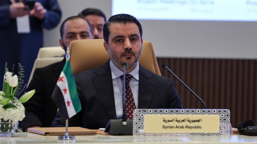 Suriye Dışişleri Bakanı Şeybani: Kadınlar Suriye'nin geleceğinin bir parçası olmalı