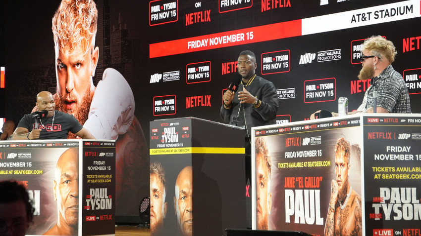 Mike Tyson-Jake Paul karşılaması etkili oldu: Netflix, son çeyrekte en büyük abone artışını yaşadı