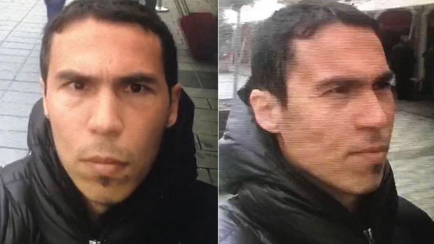 Reina katliamı faili Abdulkadir Masharipov / AA