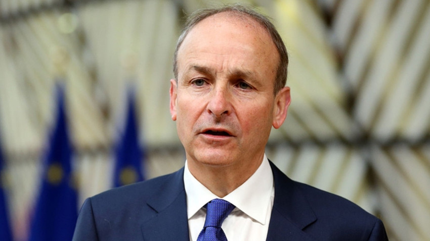 İrlanda'da Michael Martin ikinci kez başbakan oldu