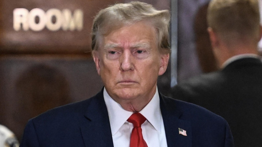 Trump Kanada, Çin ve Meksika'nın ardından AB'ye de gümrük vergisi uygulayacaklarını açıkladı