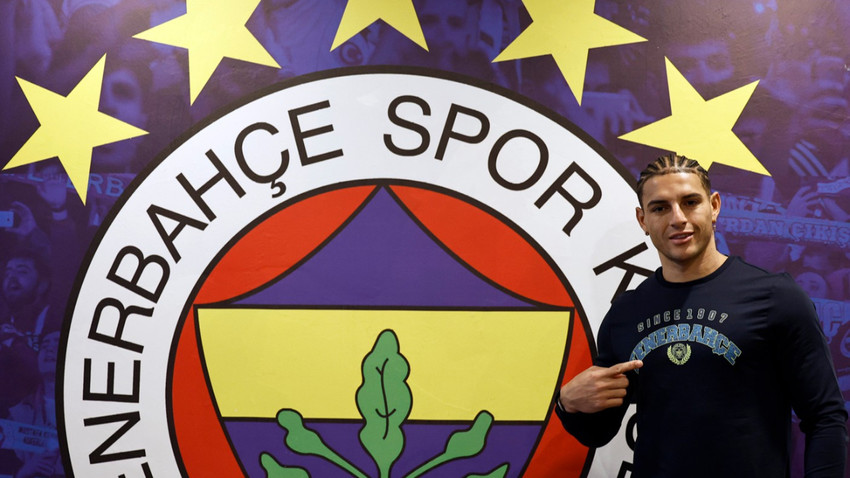 Fenerbahçe'nin yeni transferlerinden Diego Carlos: Çok istekliyim ve katkı sağlamak istiyorum