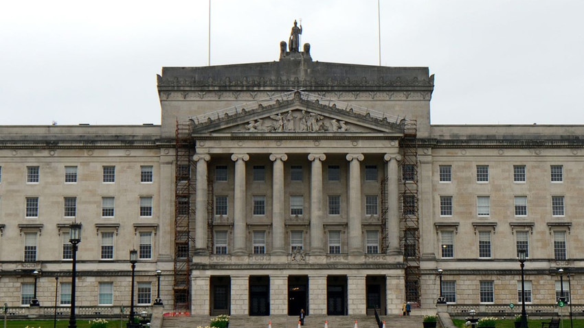 Kuzey İrlanda Parlamentosu Stormont House