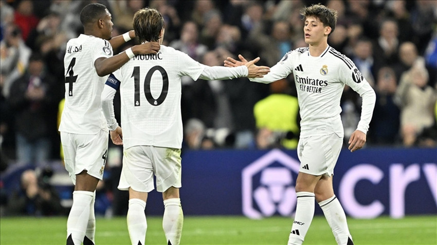 Real Madrid'den rekor: Yıllık bir milyar euro gelire ulaşan ilk kulüp oldu