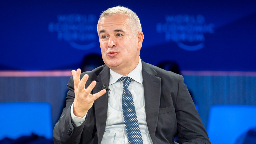 Sabancı Holding CEO’su Cenk Alper, Davos’ta konuştu: Doğayı işlerimizle değil, işlerimizi doğayla uyumlu hale getirmeliyiz