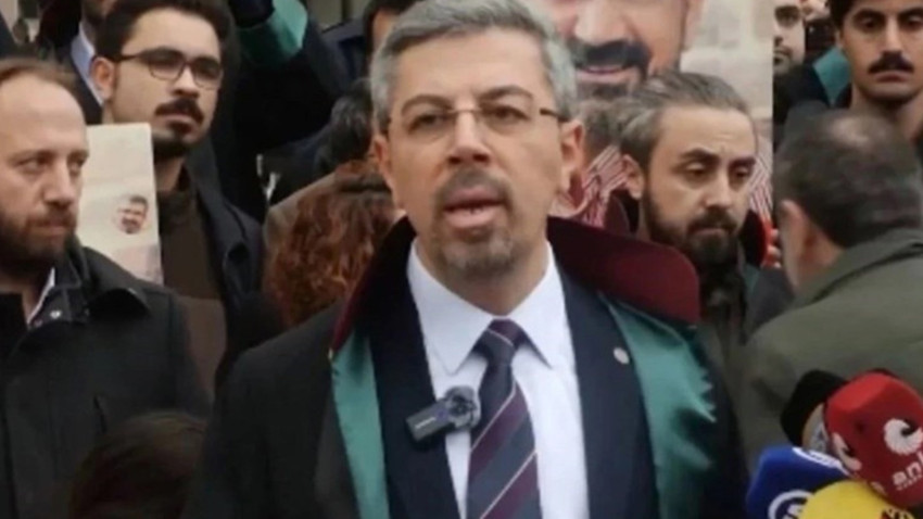 Avukat Fırat Epözdemir adli kontrolle tahliye edildi