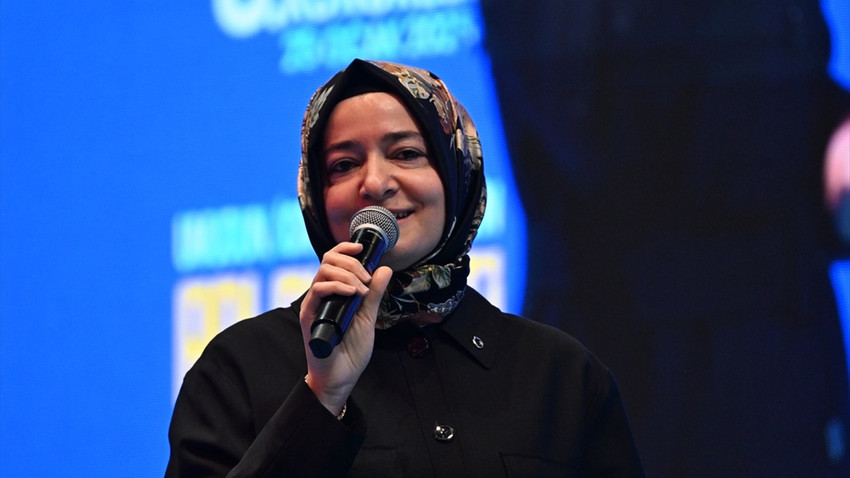AK Parti'li Kaya: Türkiye siyasetinde kadın hareketini başlatan Recep Tayyip Erdoğan'dır