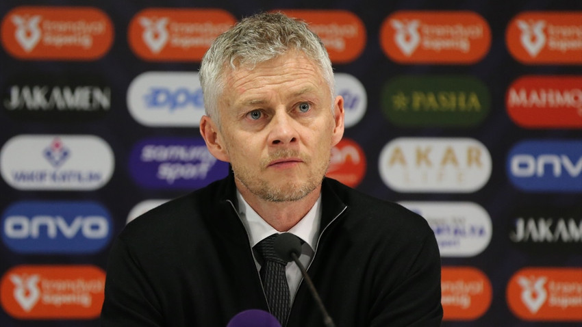 Beşiktaş Antalya'da öne geçtiği maçta üstünlüğünü koruyamadı, Solskjaer 'hayal kırıklığına uğradı'