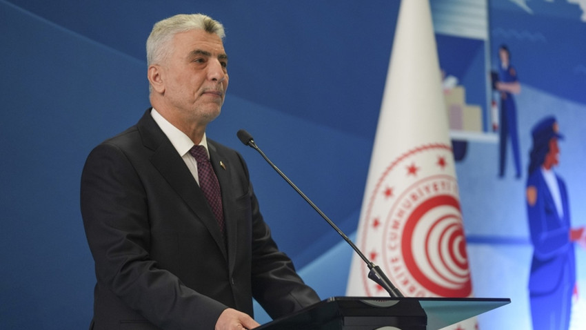 Ticaret Bakanı Ömer Bolat: Suriye Türkiye'ye 269 üründe vergiyi indirdi