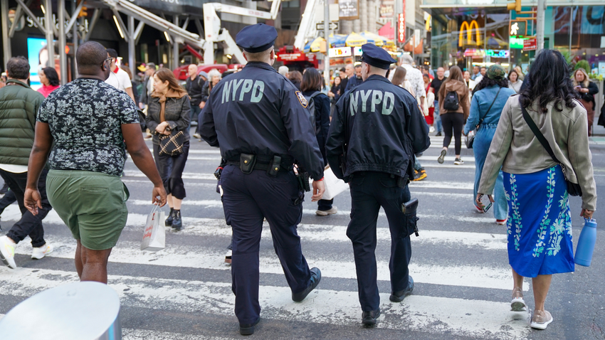 New York'ta 30 yıldan sonra bir ilk: 5 gün boyunca saldırı olmadı