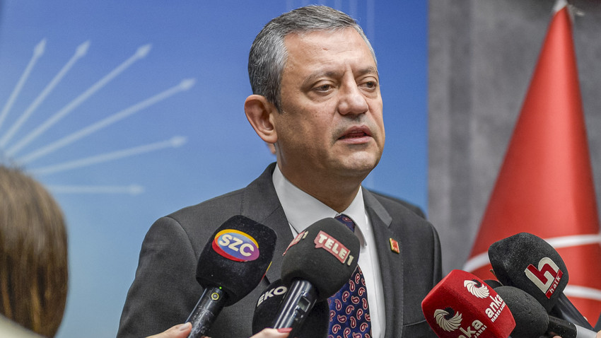 Özgür Özel, Öcalan'ın çağrısıyla ilgili konuştu: Bir yıldır müzakere yürütülüyor, aklımızla alay edilmesin