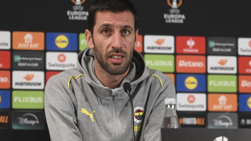 Fenerbahçe Teknik Sorumlusu Salvatore Foti: Zor olacağını biliyoruz, sayısal anlamda eksiğimiz var