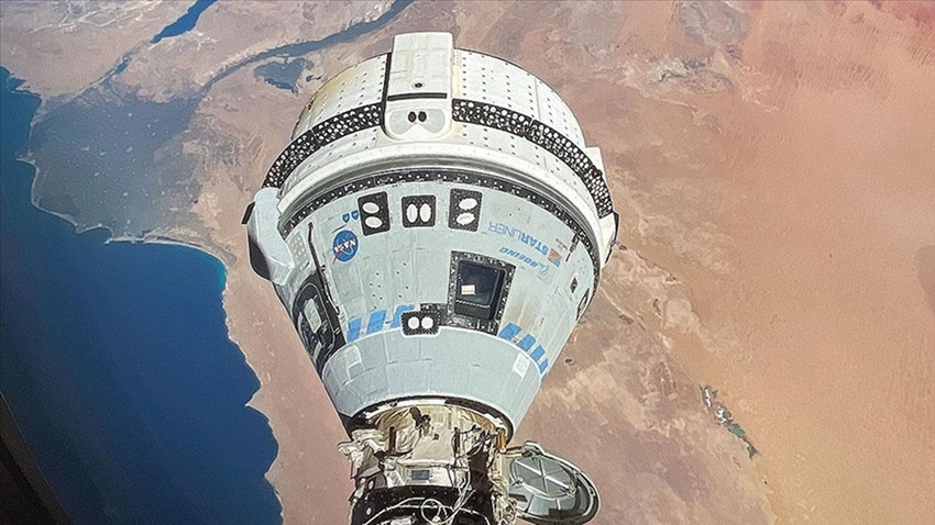 Trump'tan Elon Musk'a çağrı: Uzayda mahsur kalan astronotların geri getirilmesini istedi