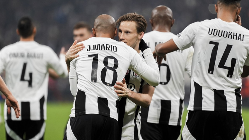 UEFA Avrupa Ligi: Beşiktaş play-off turu için Twente ile deplasmanda karşılaşacak