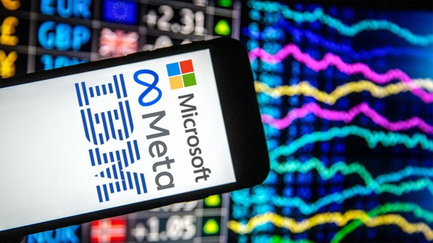 Microsoft, Meta ve IBM bilançolarını açıkladı