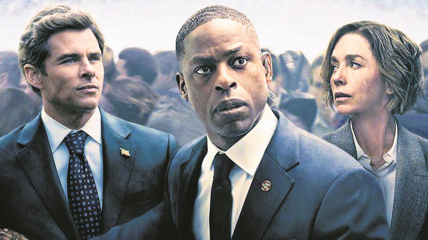 Ters köşeli politik gerilim