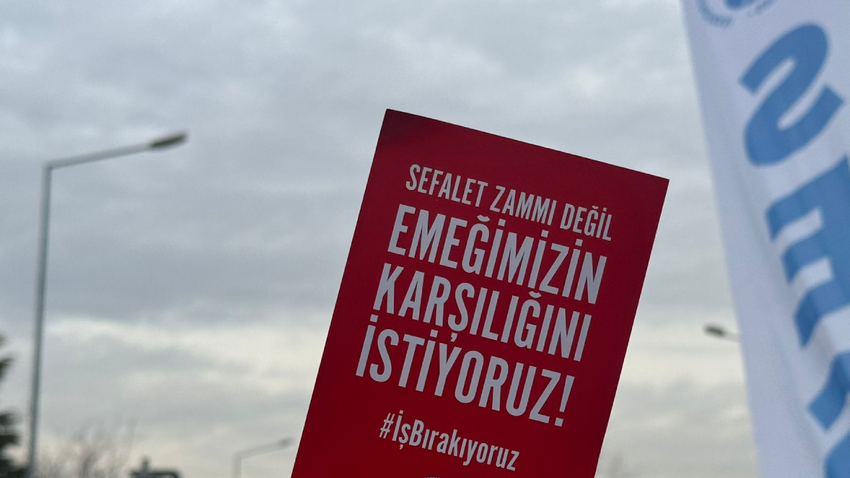 Eğitim Sen'den MEB'e 13 Ocak tepkisi: Gözdağı yazısını imzalattırmayacağız