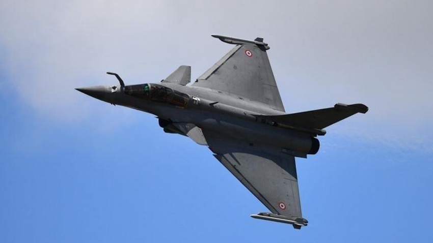 Rafale Savaş Jeti (AA)