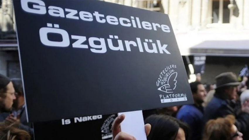Gazeteci İsmet Orhan da gözaltına alındı: Bir haftada 6 gazeteciye gözaltı