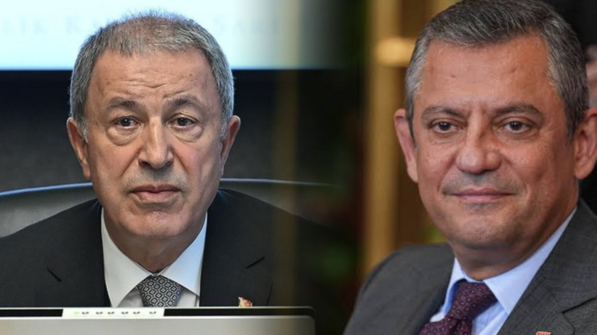 Hulusi Akar, Özgür Özel'e açtığı tazminat davasını kaybetti