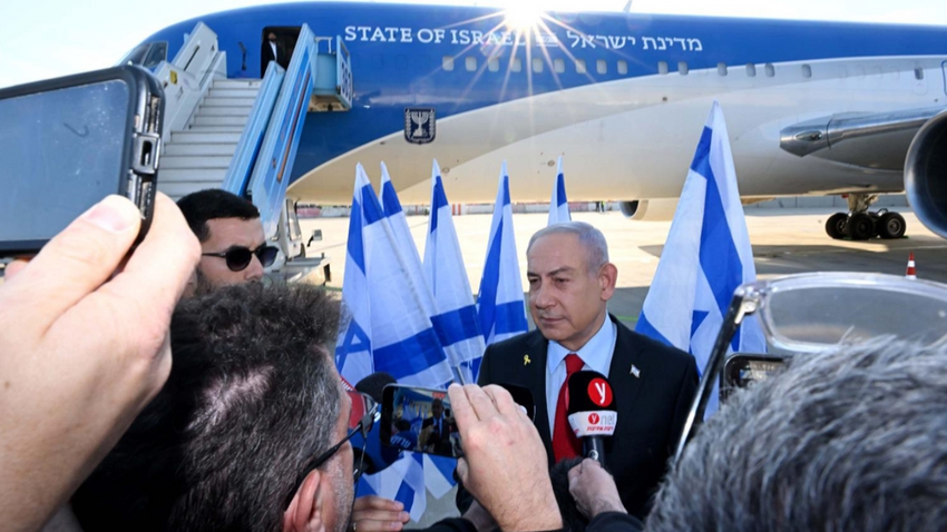 Netanyahu Katar'a heyet göndermeyi erteledi