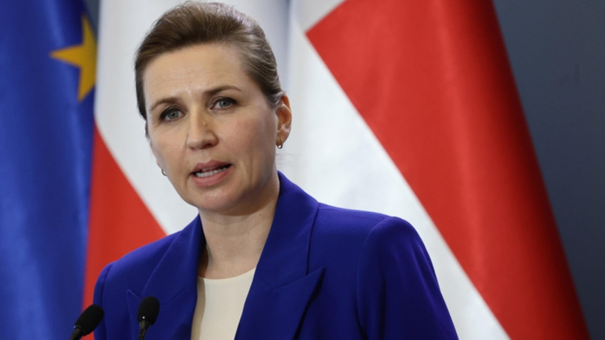 Danimarka Başbakanı Fredriksen: Grönland Danimarka’nın bir parçasıdır ve satılık değildir