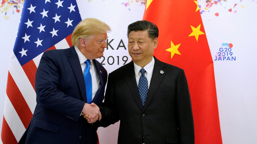 2019 Osaka G20 Zirvesi