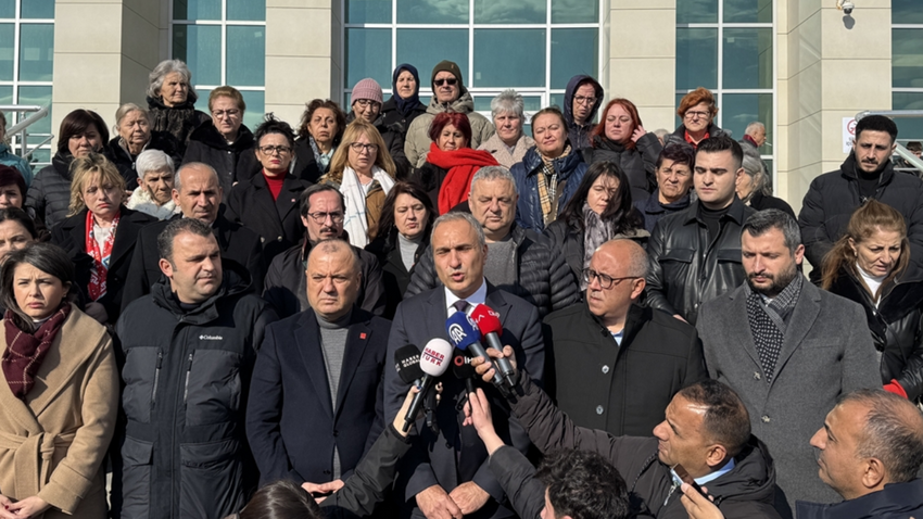 Sıla bebek davası: Sanıklar ikinci kez hakim karşısına çıktı