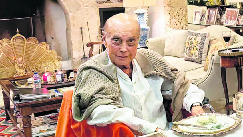 Asil Nadir yaşamını yitirdi