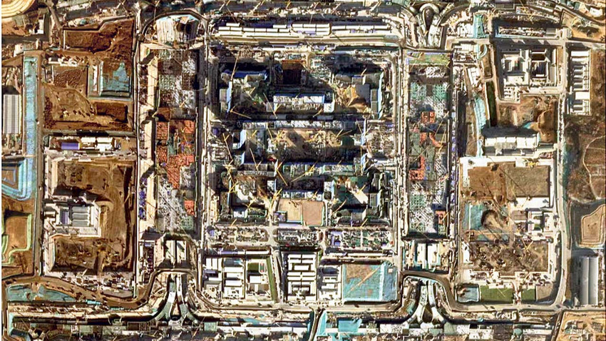 (Kaynak: Planet Labs)