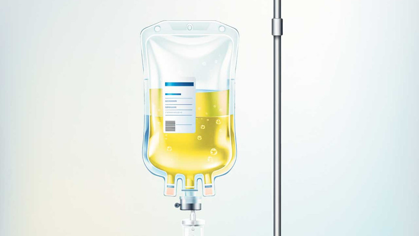 Evinize kadar getirilen sarı serum tehlikeli mi?