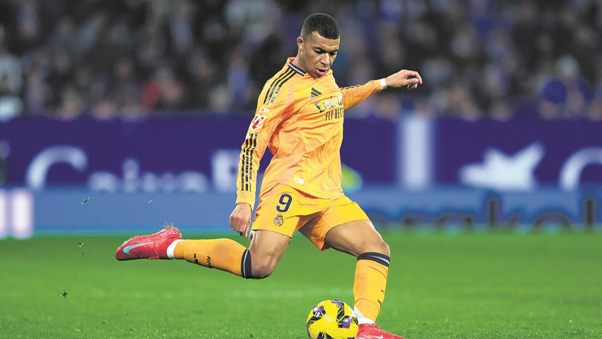 Mbappé (Fotoğraf: Getty Images)