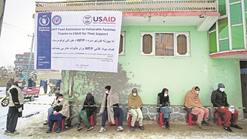 BM Dünya Gıda Programı’nın (WFP) yoksul ülkelerde yaptığı milyarlarca dolarlık kritik gıda yardımlar USAID tarafından aktarılan fonlarla sağlanıyordu.