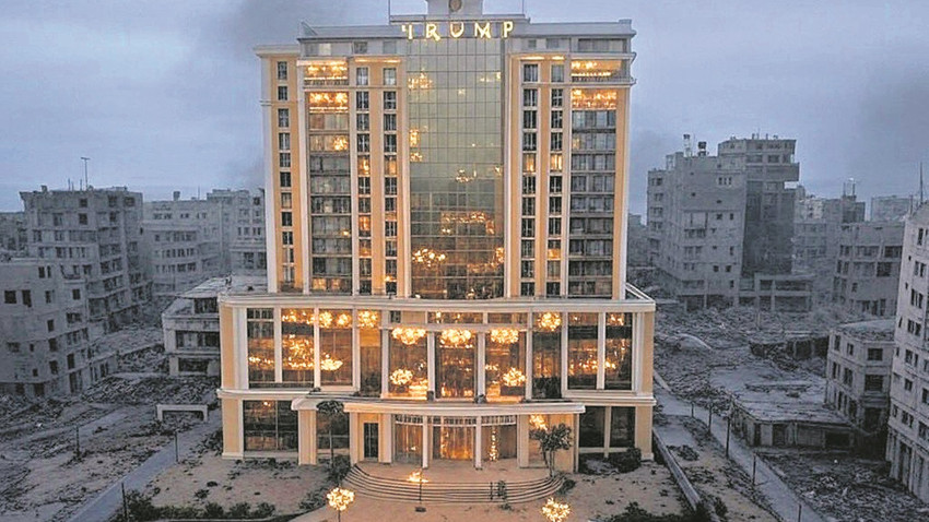 Trump’ın ‘küstah’ Gazze planı