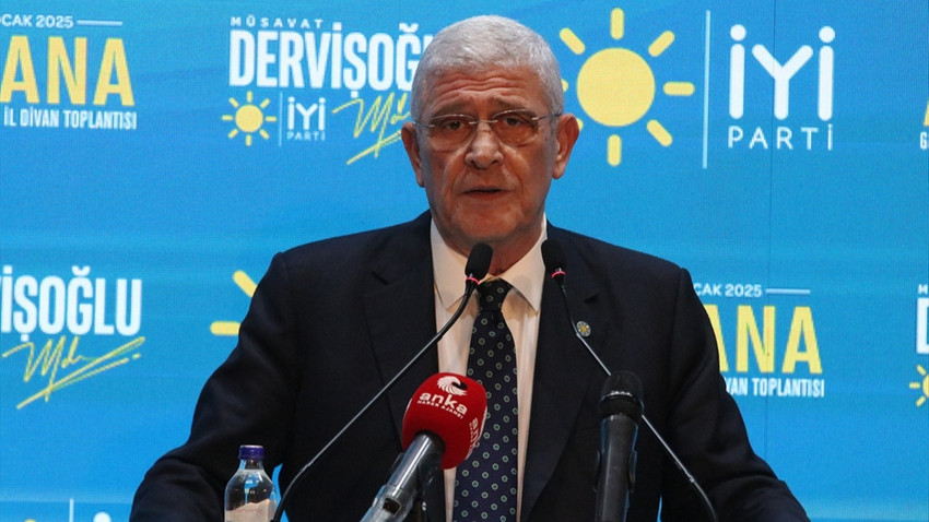 İYİ Parti Genel Başkanı Dervişoğlu: İktidarın kaybedeceği bir dönemde seçime girme ihtimali var mı?