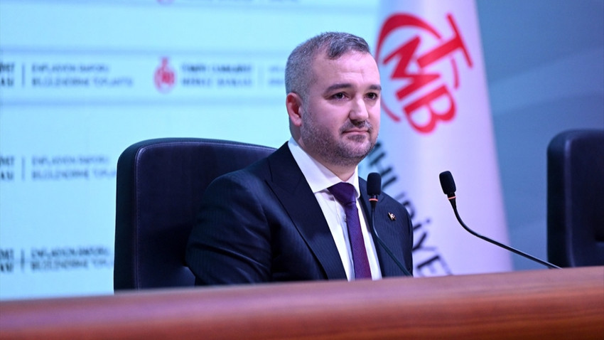 Merkez Bankası yıl sonu enflasyon tahminini yüzde 24'e çıkardı