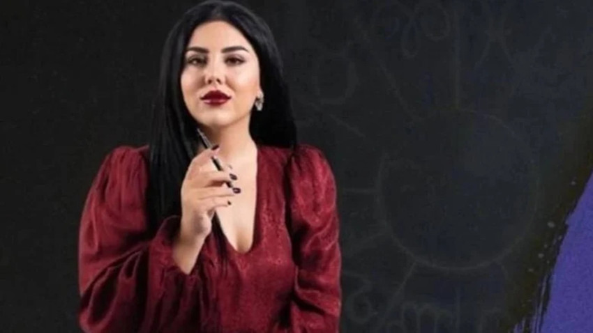 Astrolog Hilal Saraç 'Erdoğan ve Bahçeli'ye hakaret'ten tutuklandı