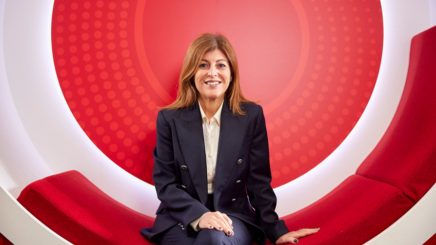 Serpil Timuray Vodafone Grubu’ndan ayrılıyor