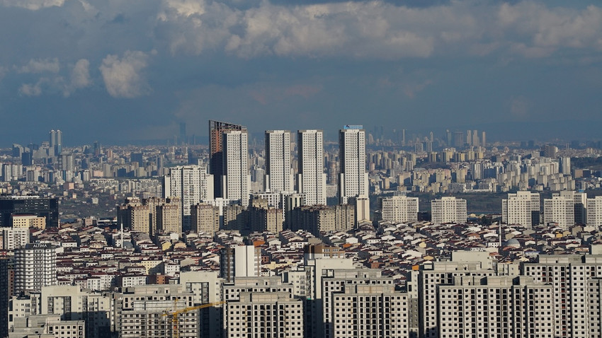 Türkiye'nin en kalabalık ilçesi Esenyurt